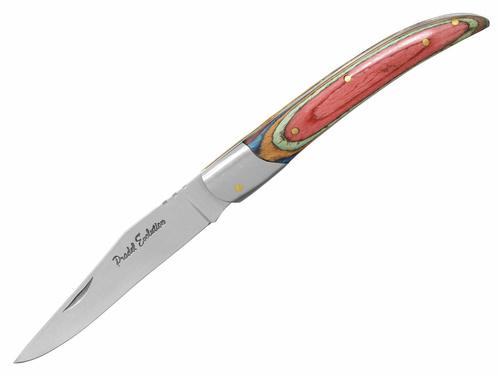 Nůž Pradel Evolution 7424 barevný